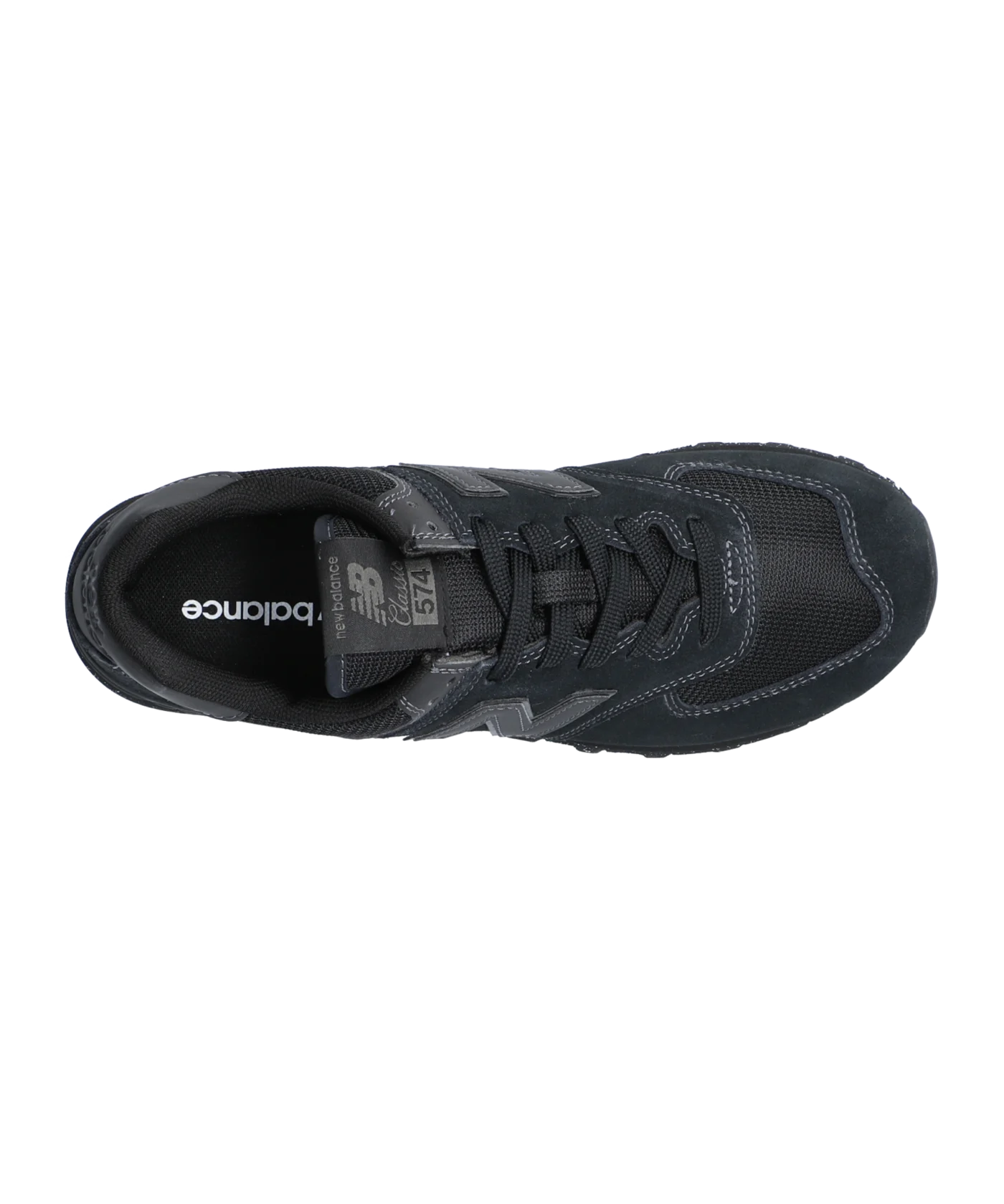 New Balance 574 Schwarz FEVE