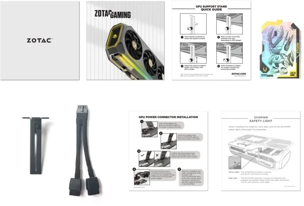 ZOTAC GAMING GeForce RTX 5070 Ti SOLID SFF - OC Edition - grafikkort - GeForce RTX 5070 Ti - 16 GB GDDR7 - PCIe 5.0 x16 - 3 x DisplayPort, HDMI