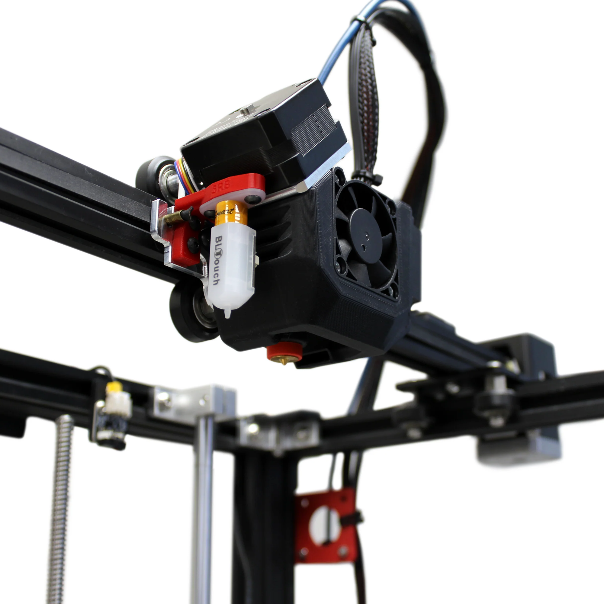 Micro-Swiss  NG REVO Direct Drive Extruder für Creality Ender 5 Serie    Leichter Direct Drive Extruder