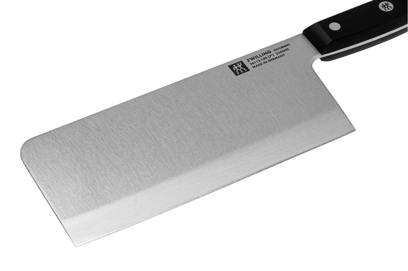Zwilling Gourmet Chinees koksmes 18 cm, 36112-181