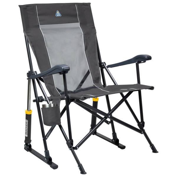 GCI - Roadtrip Rocker - Chaise de camping