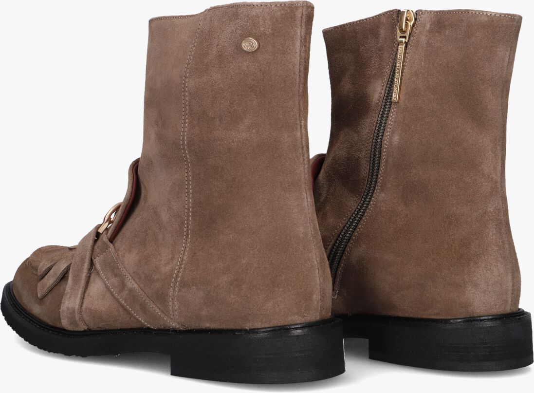 taupe fred de la bretoniere enkelboots paris hay