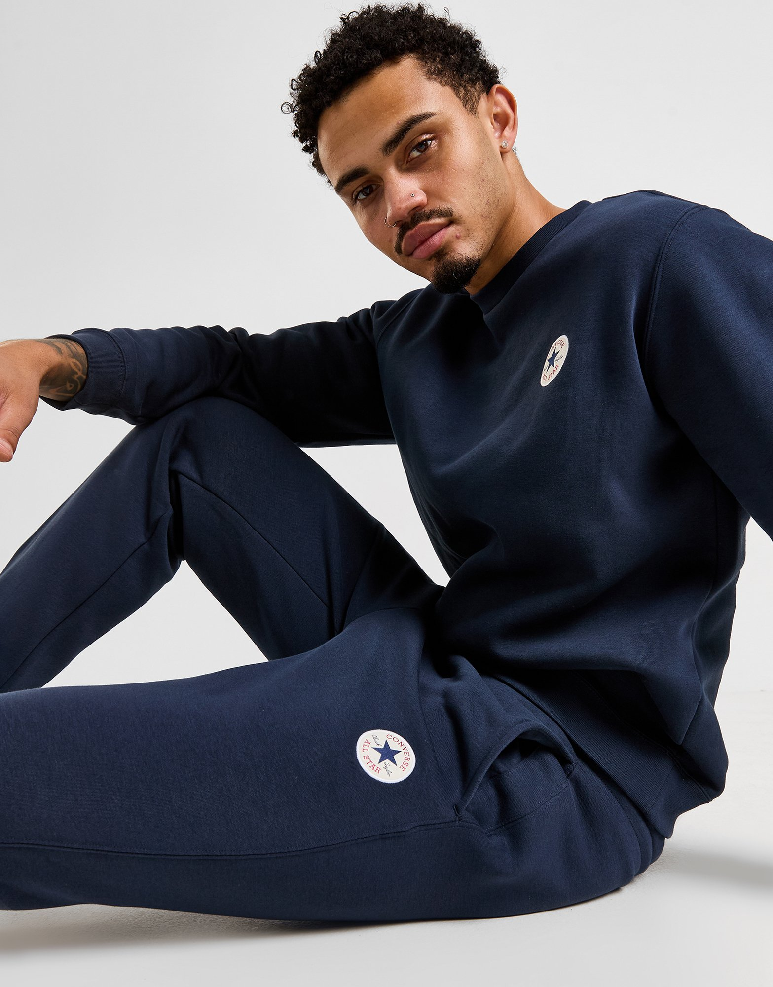 Converse Pantalon de jogging Homme