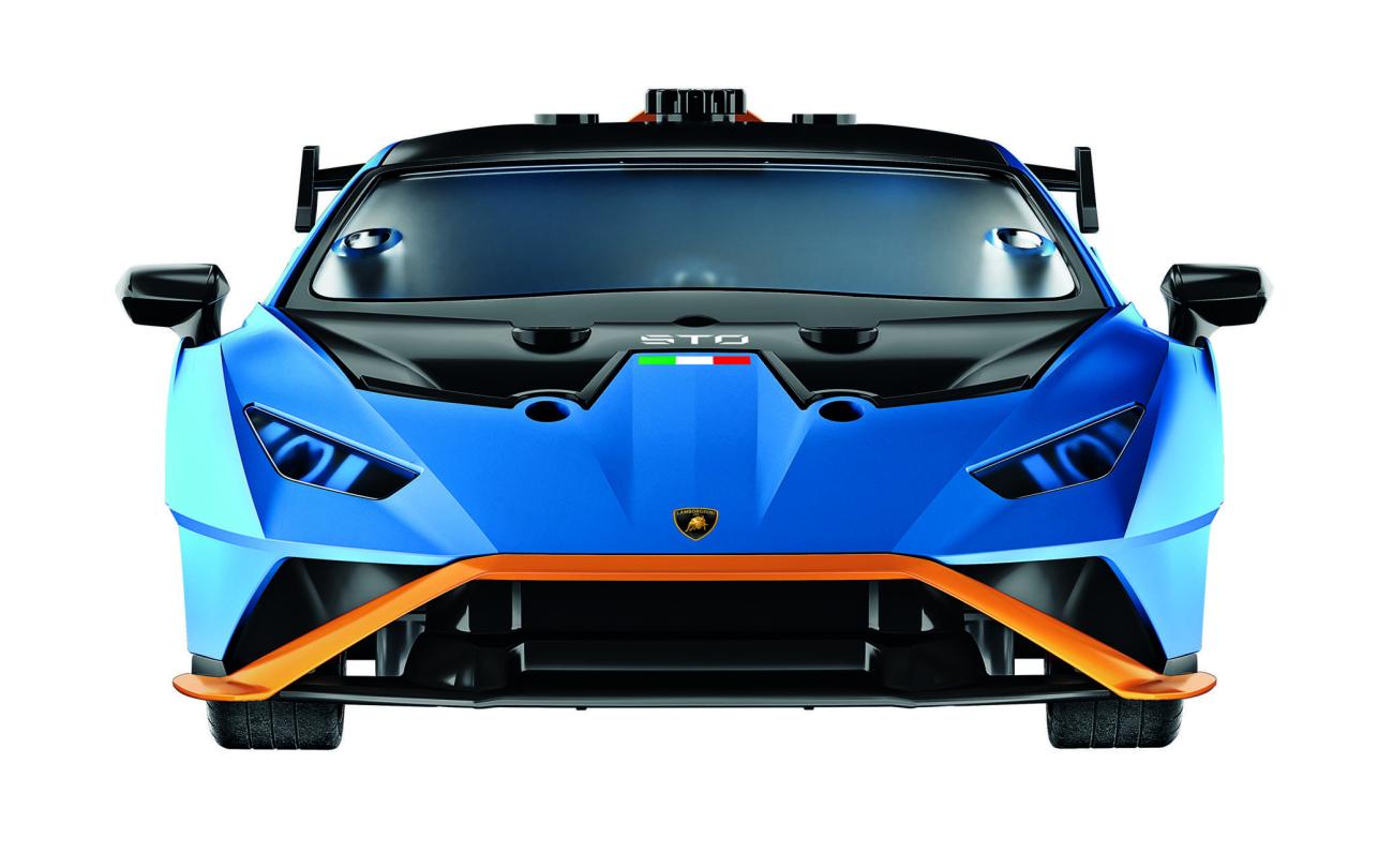 Wetenschap & Spel - Mechanics Lamborghini Hurican