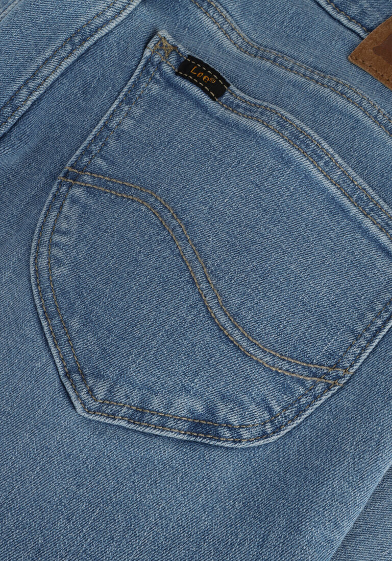 LEE blauwe lee flared jeans breese boot