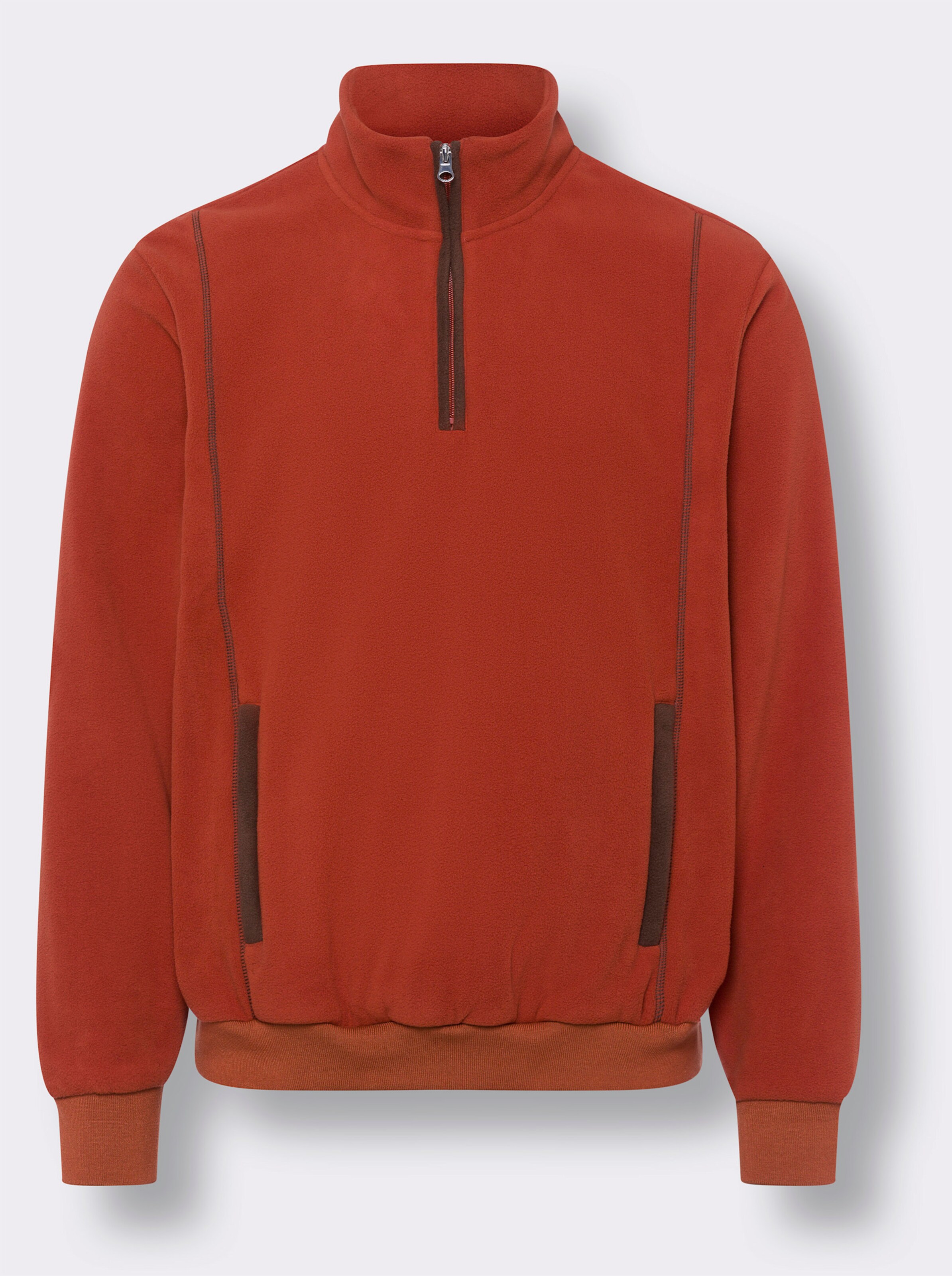 Fleece-Shirt