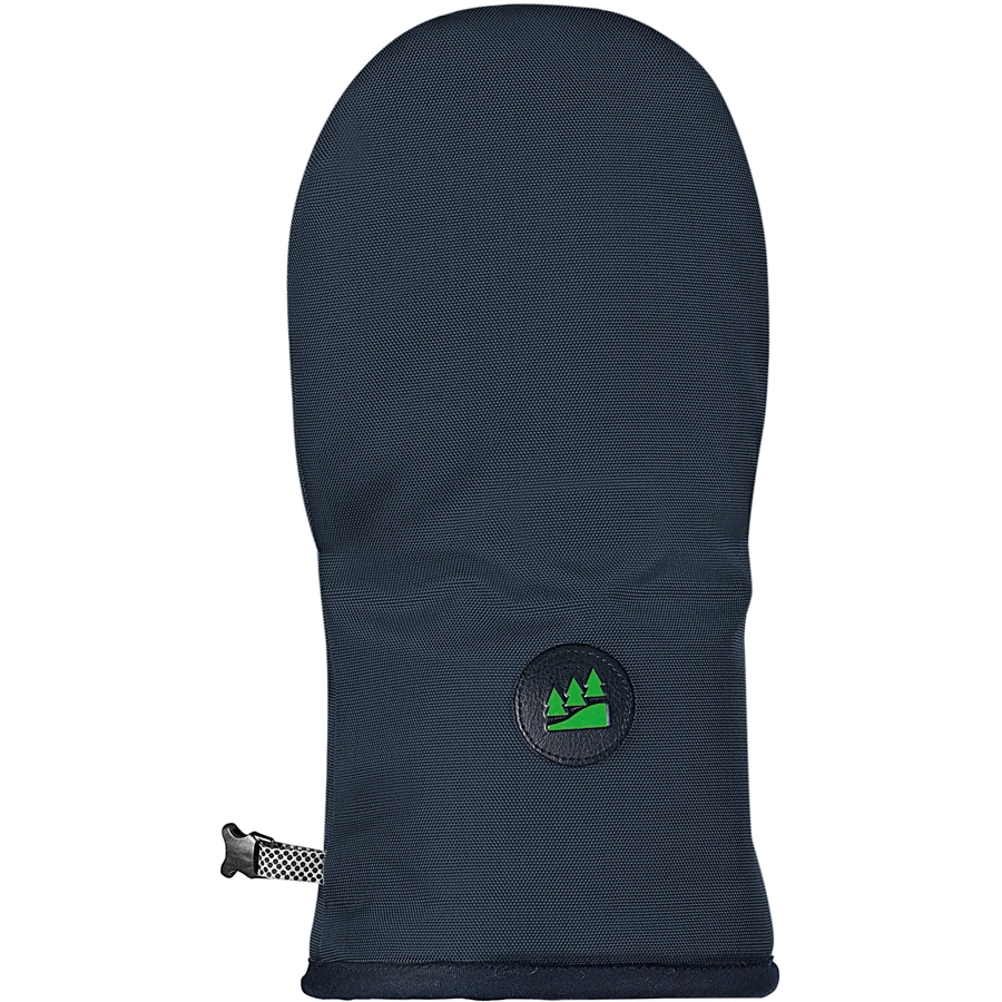 odenwälder Handwärmer Lammfell Muffolo marine
