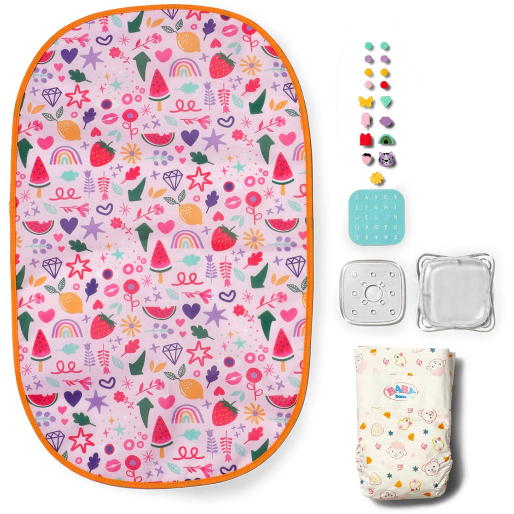 Køb BABY Born Pusletaske Pinplay