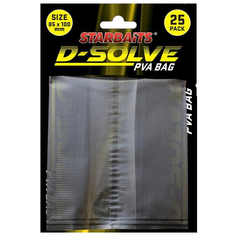 Sac Soluble Starbaits D Solve Pva Bags