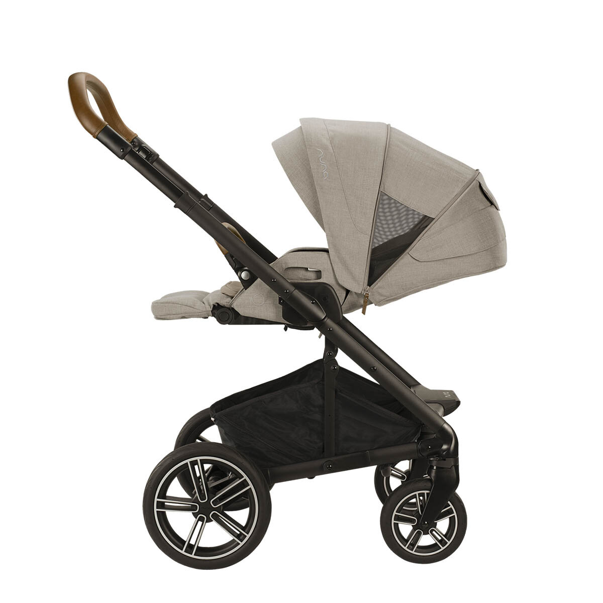 Nuna Nuna Kinderwagen Mixx Next mit magnetischen Verschluss