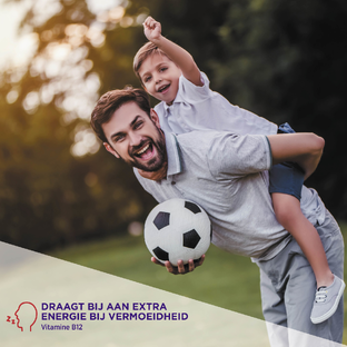 Dagravit Vitamine B12 1000 mcg Smelttabletten 100ST