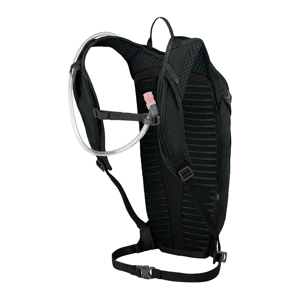 Osprey SISKIN 8L - Sac À dos Homme obsidian black