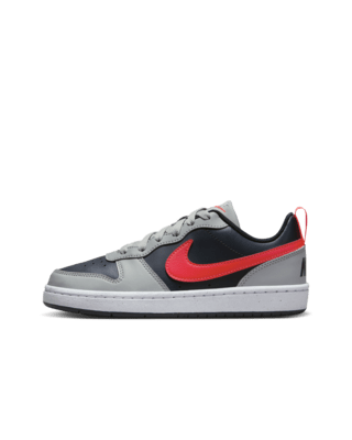 Nike Court Borough Low Recraft Big Kids' Shoes