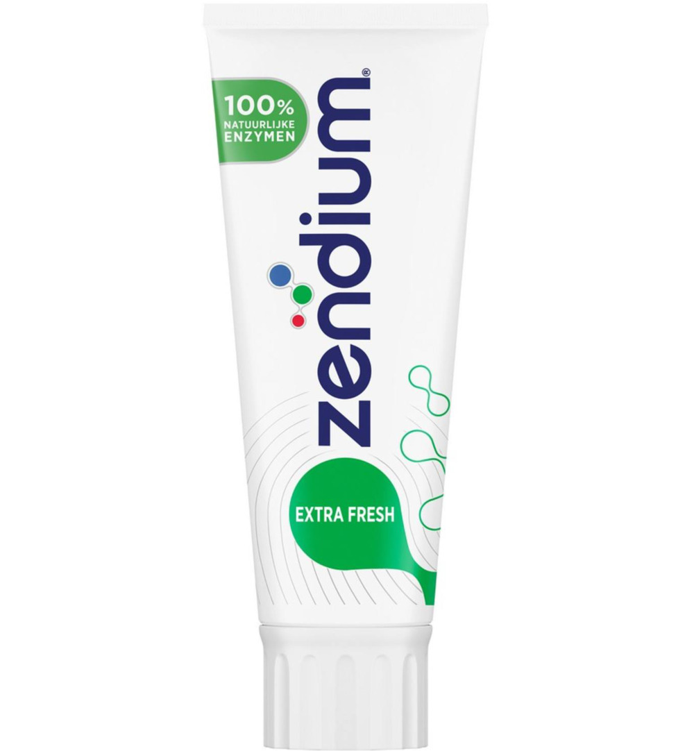 Zendium Tandpasta extra fresh (75 ml)