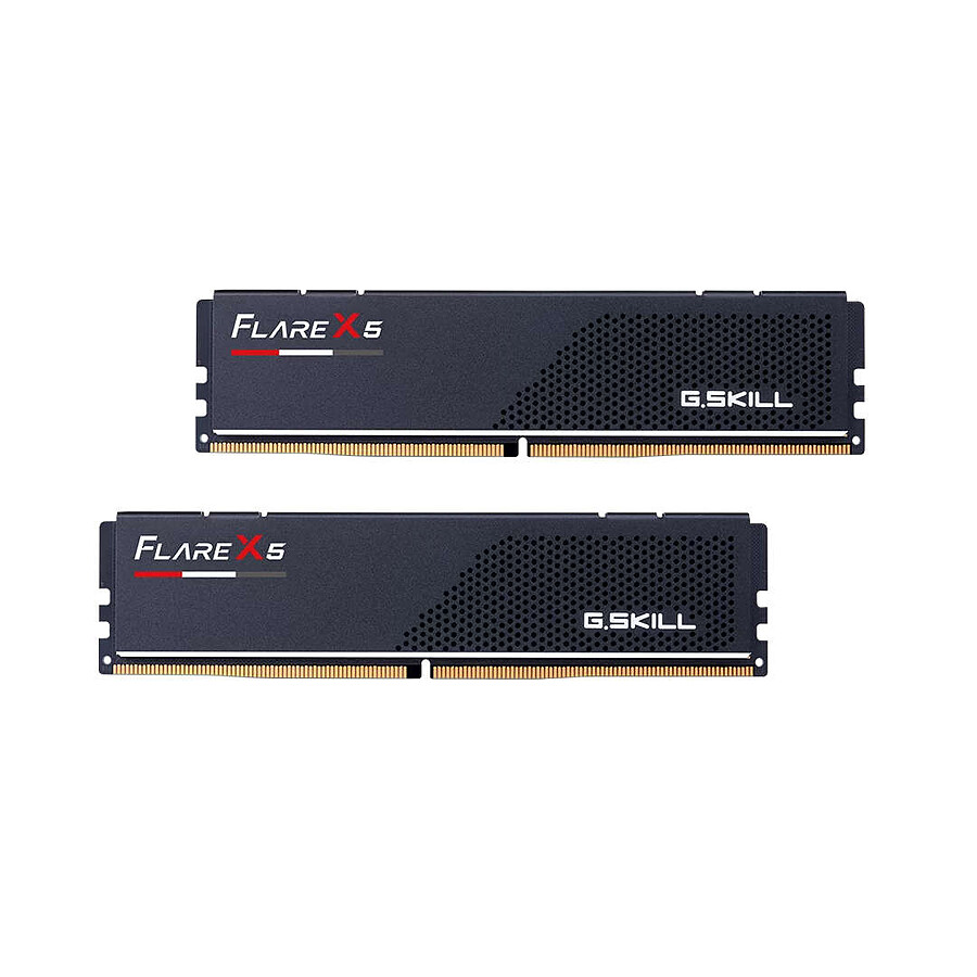 G.Skill Flare X5 - 2 x 16 Go (32 Go) - DDR5 5600 MHz - CL36