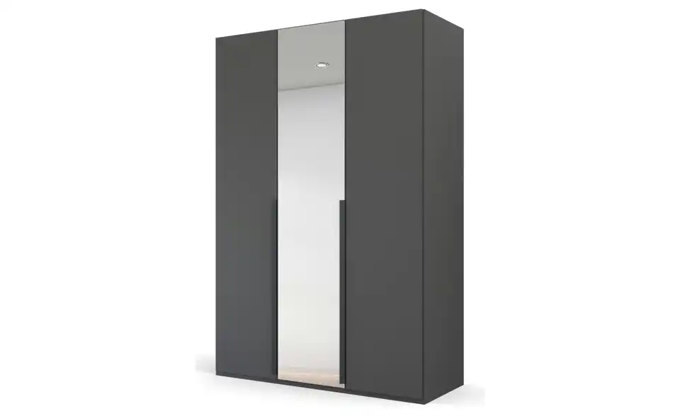 Drehtürenschrank 151 cm 3 Stück