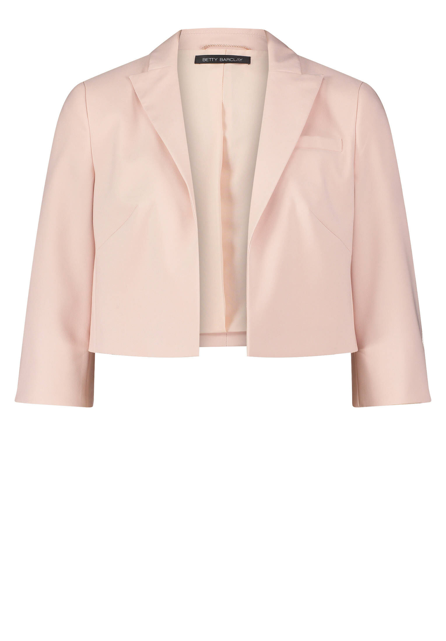 Betty Barclay| Damen Kurzblazer mit 3/4 Arm