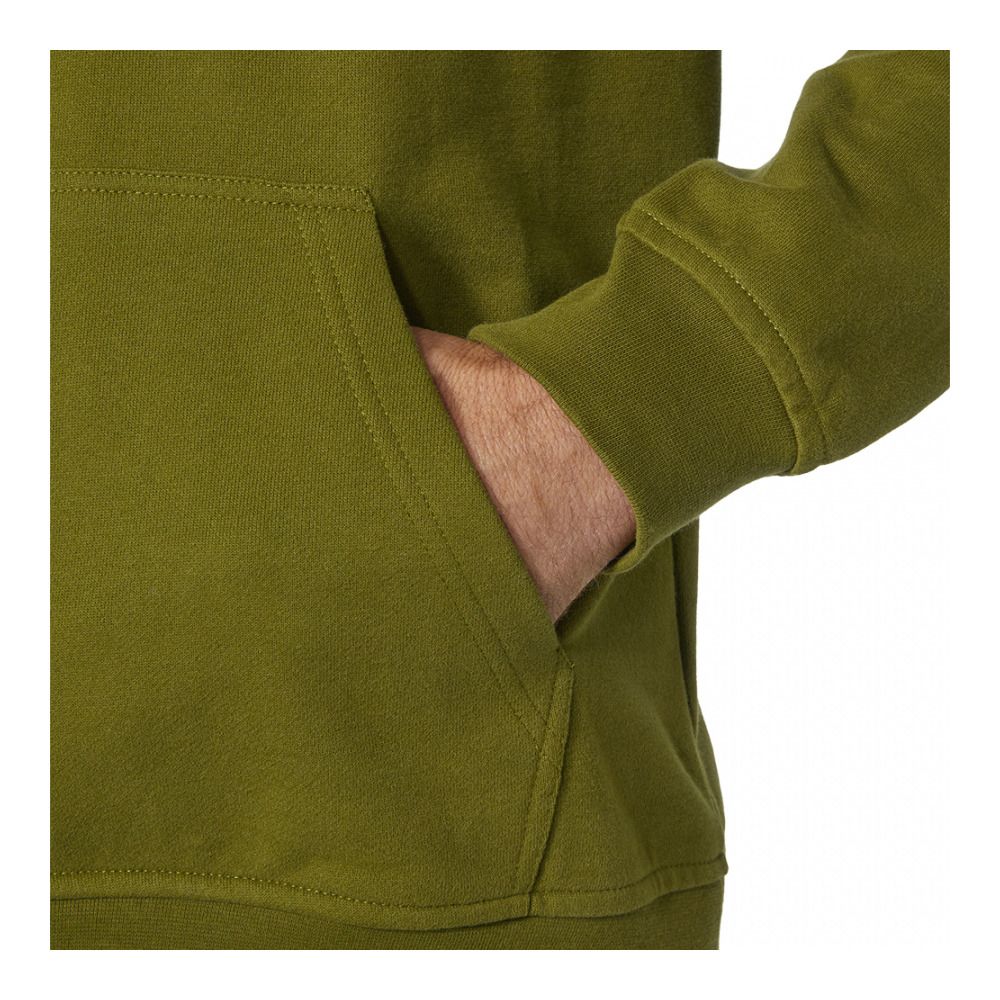 Helly Hansen HH LOGO - Sweat Homme olive green