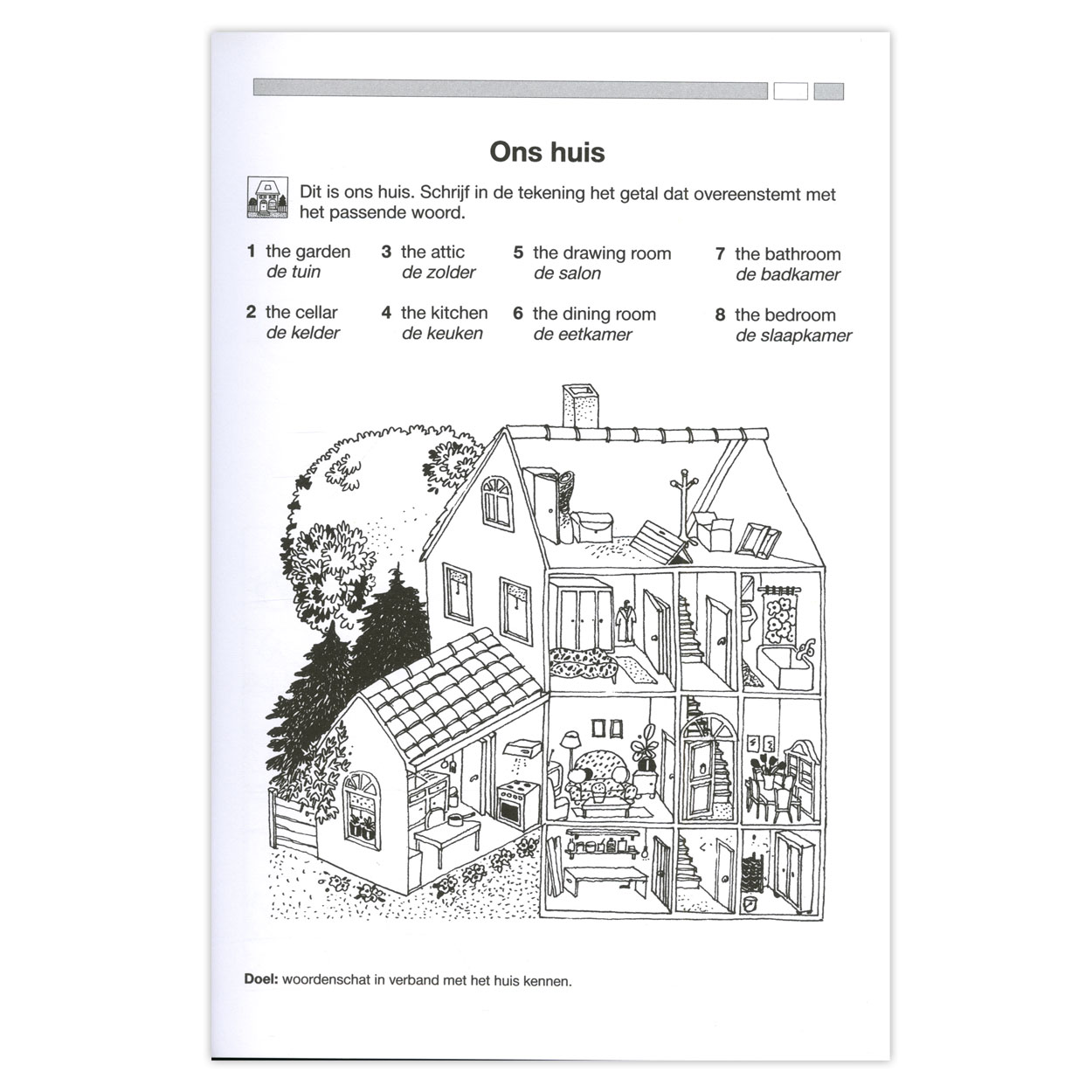 Engels Leren & Oefenen
