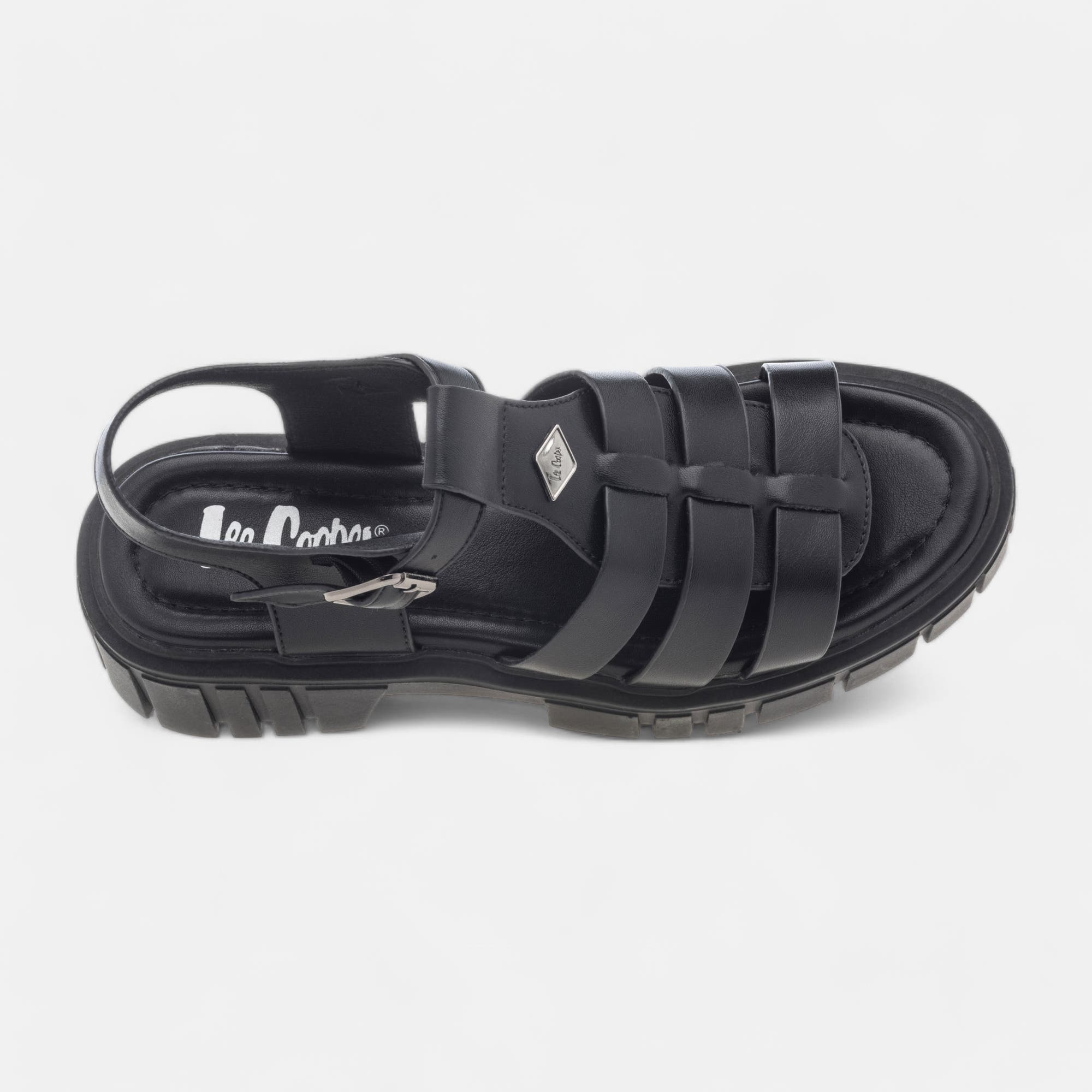 Sandales Femme noir