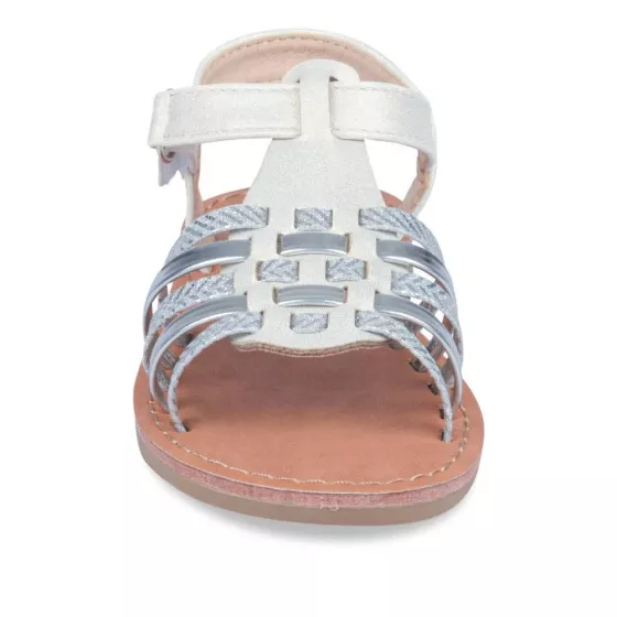 Sandales ARGENT NINI & GIRLS