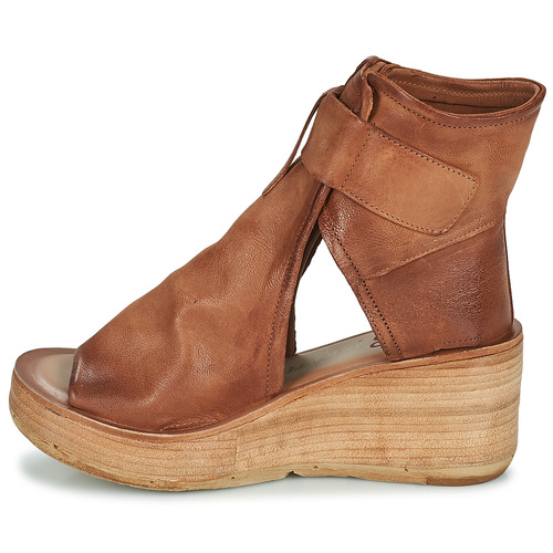 Airstep / A.S.98 - NOA BUCKLE - Camel