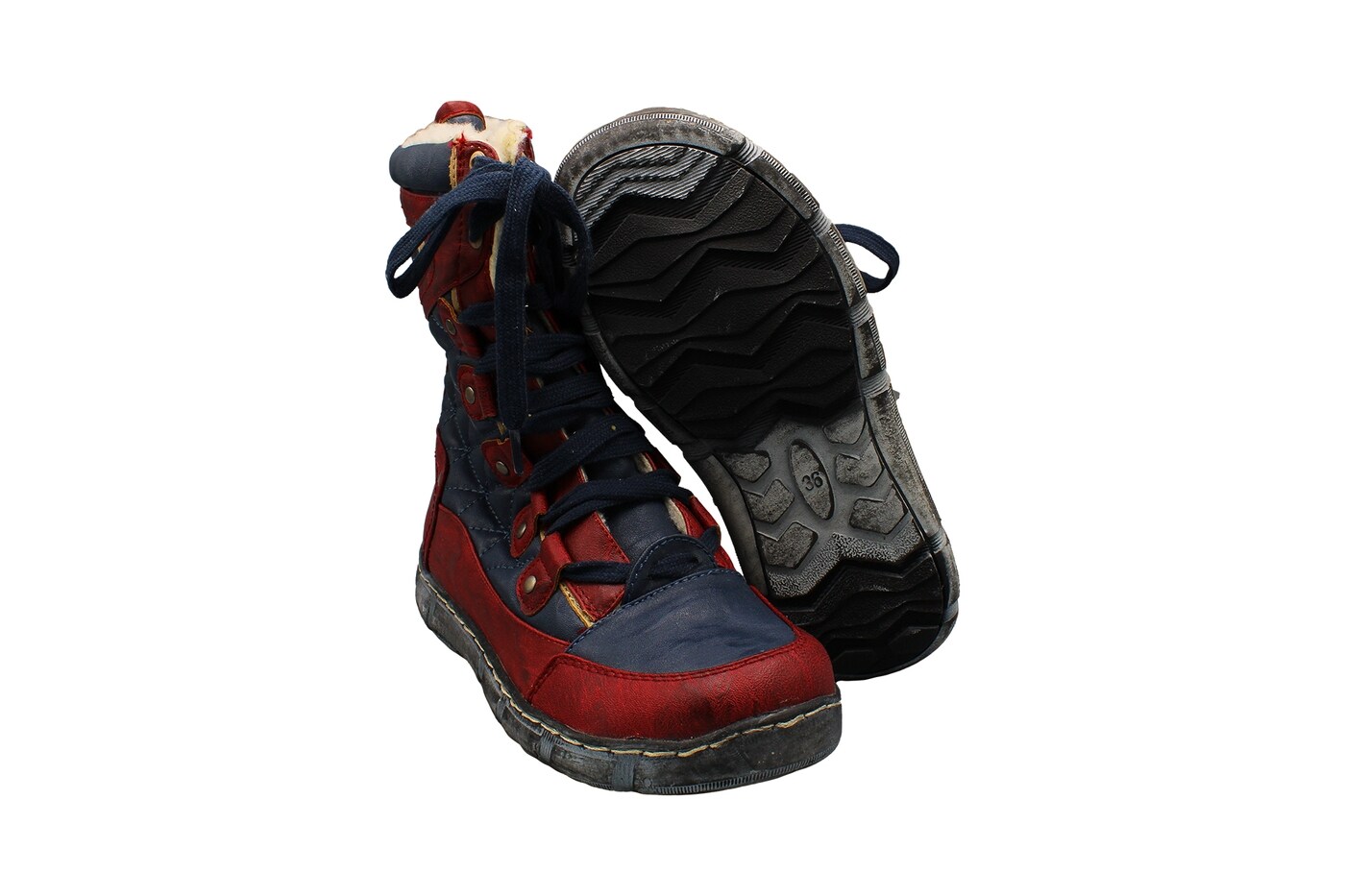 Planets 439 Winterschuhe Damen