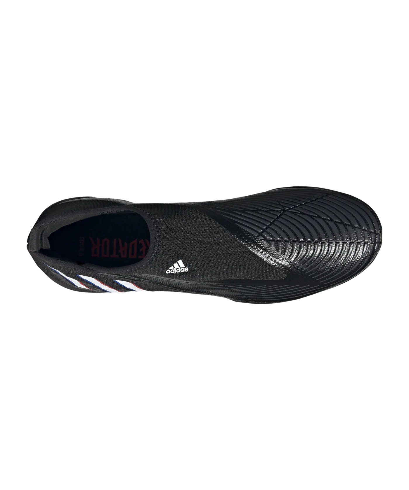 adidas Predator EDGE.3 LL TF Edge of Darkness Schwarz