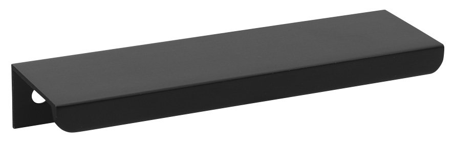 Sapho Cirasa metalen meubelgreep 11cm zwart mat
