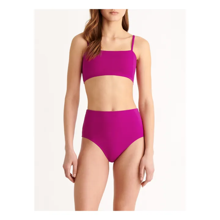 Eres Haut de Maillot Azur | Rose fuschia