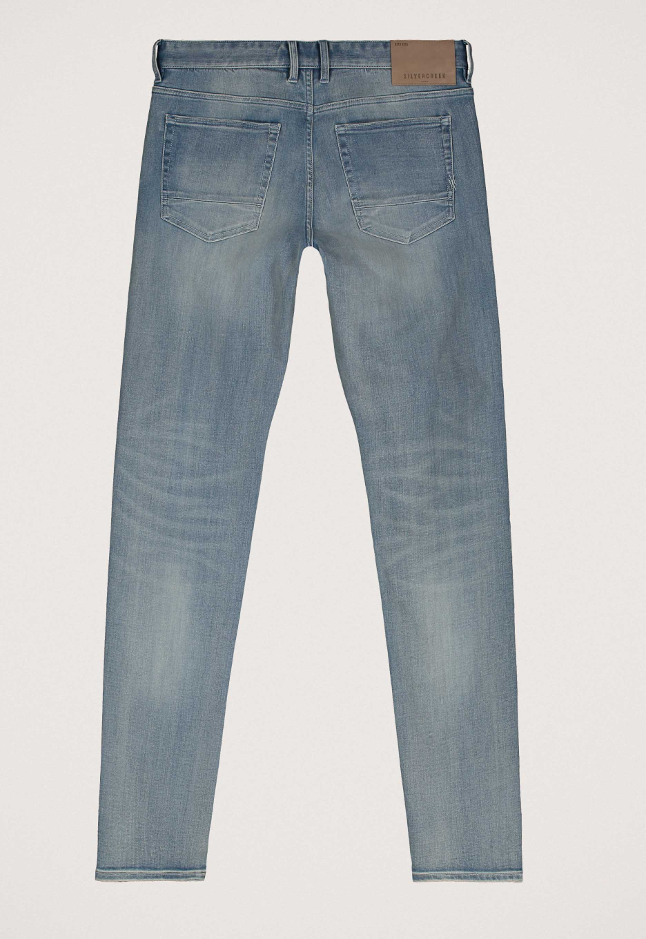 Silvercreek Lewis Regular Tapered Jeans