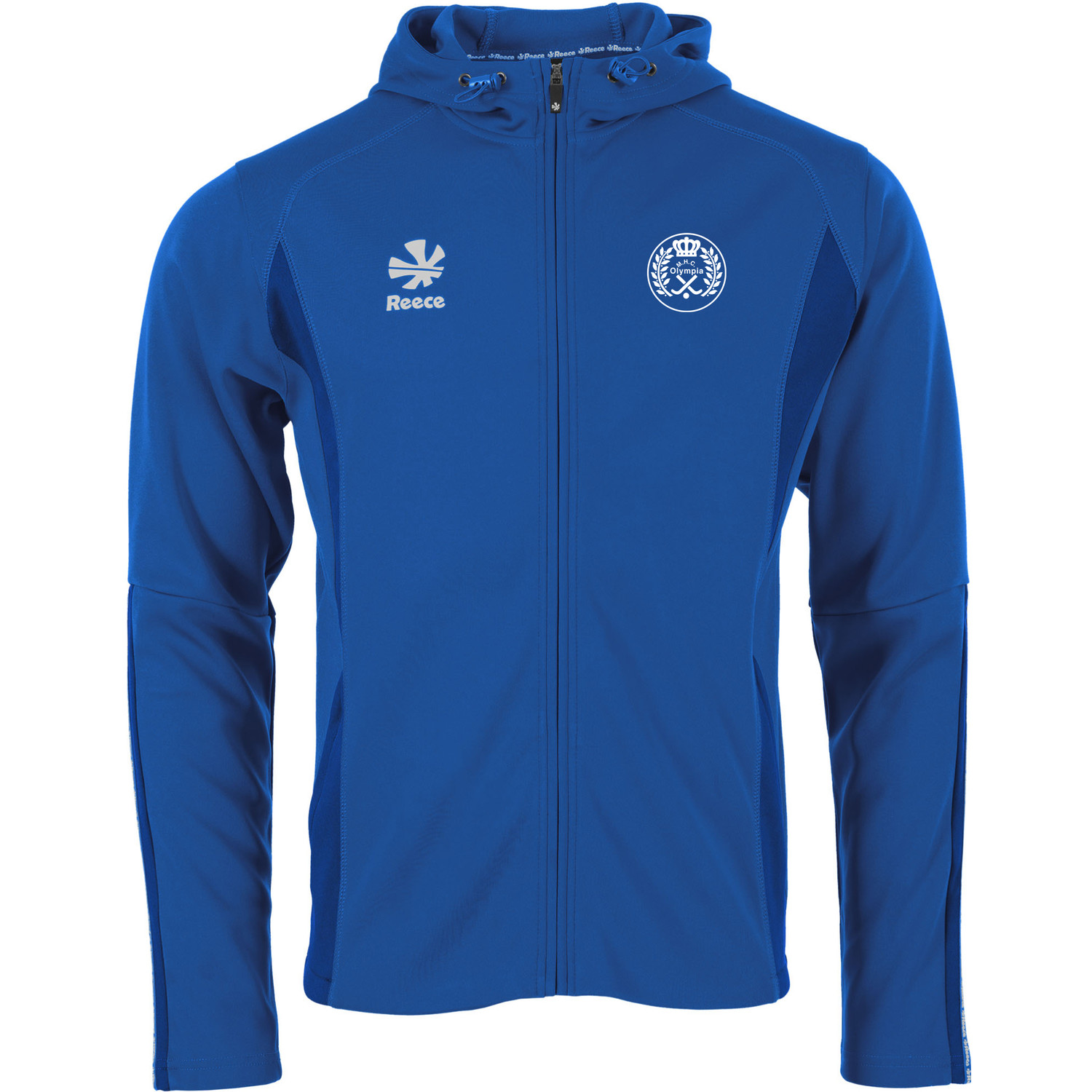 Reece Shift Full Zip Hoodie Junior MHC Olympia