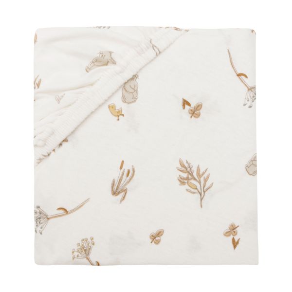 Hoeslaken Jersey - 40/50 x 80/90 cm - Riverside