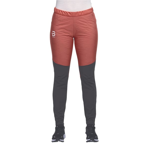 Pantalon ski de fond DAEHLIE PANTS CHALLENGE W DUSTY RED