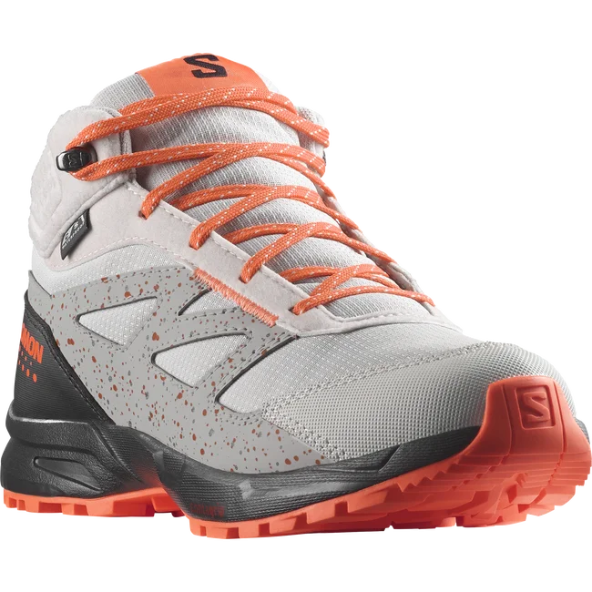 OUTWAY MID CLIMASALOMON™ WATERPROOF  Junior - Schuhe Kids