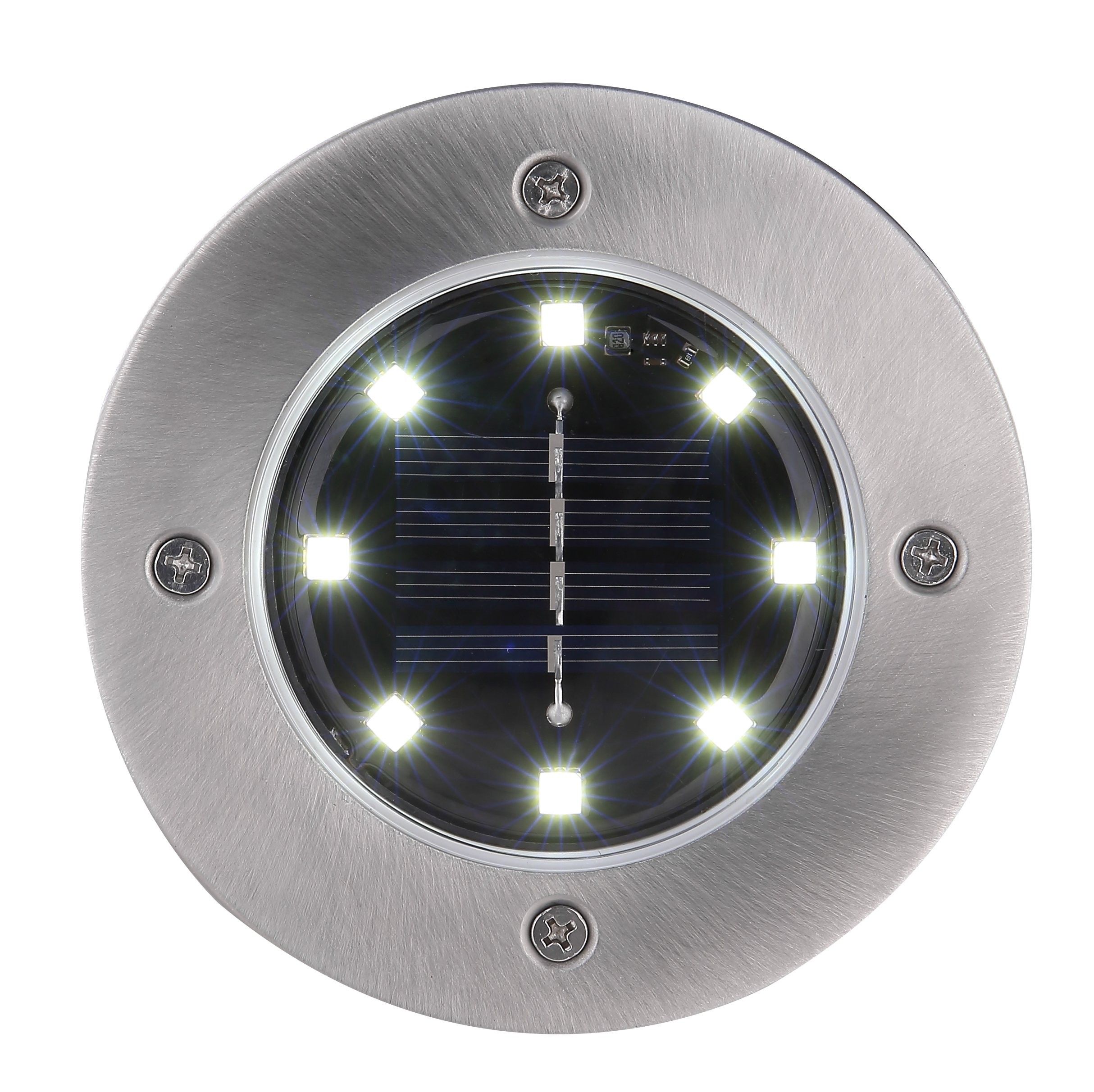 Außenleuchte Solar