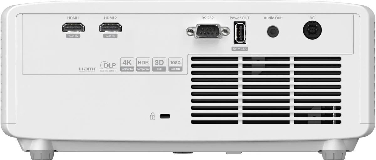 Optoma GT2000HDR Vidéoprojecteurs