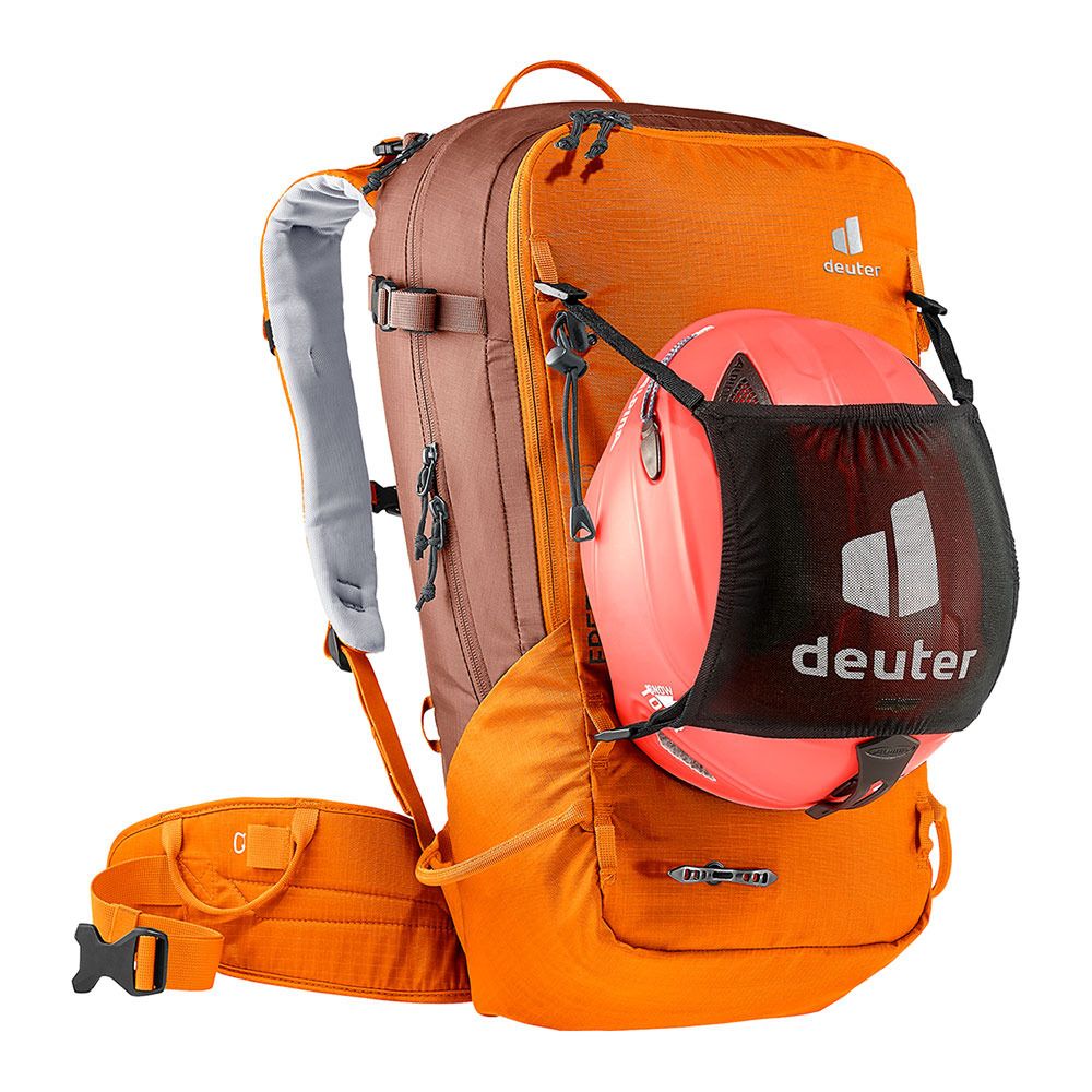 Deuter FREERIDER 30L - Sac À dos chestnut/umbra