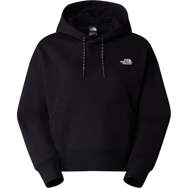 Sweatshirt THE NORTH FACE W OUTDOOR GRAPHIC HOODIE TNF BLACK