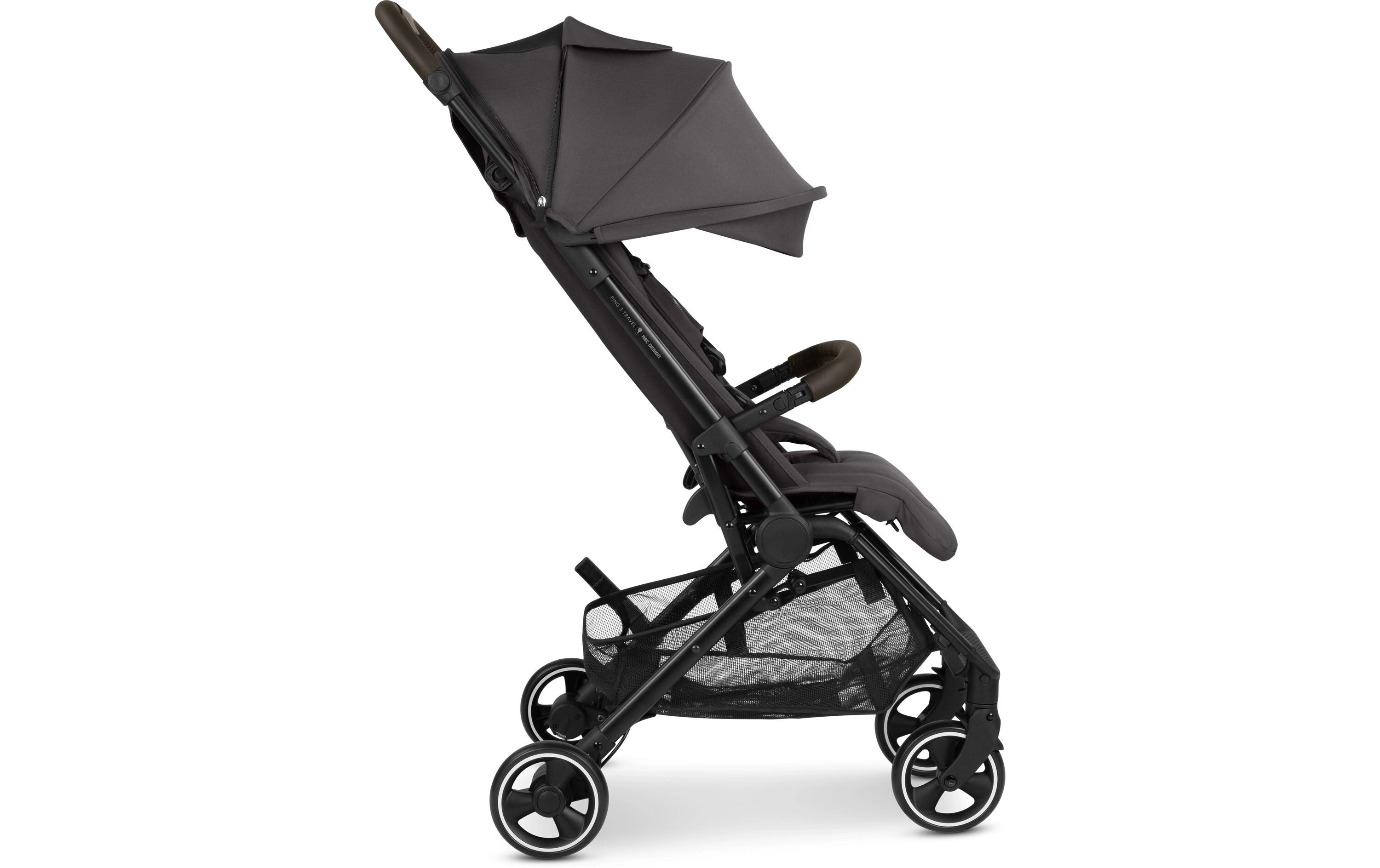 Buggy Ping 3 Travel Falcon<br>Kleiner und leichter Reisebuggy