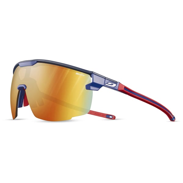Lunette vélo JULBO ULTIMATE BLEU BLANC ROUGE