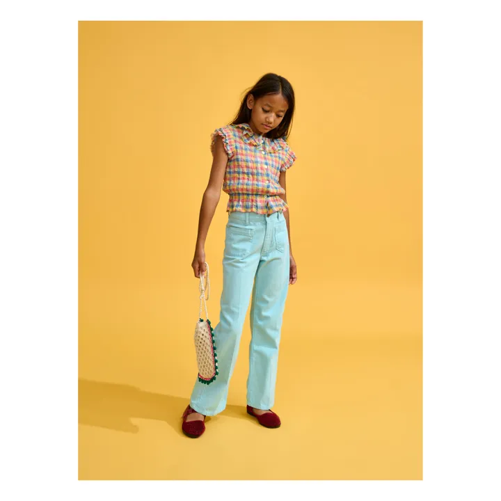 Bellerose Top Pooker | Jaune