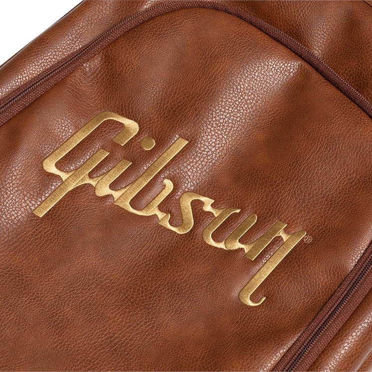 Gibson ASSFCASE-BRN Premium Softcase voor Les Paul en SG bruin