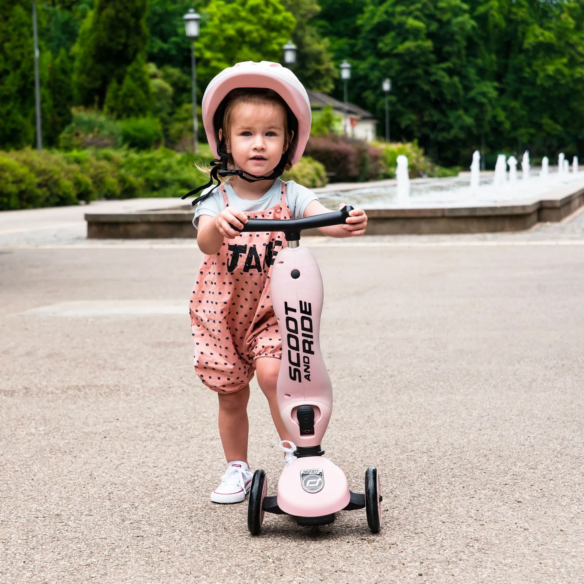 Scoot and Ride Trottinette 2-en-1 Highwaykick1