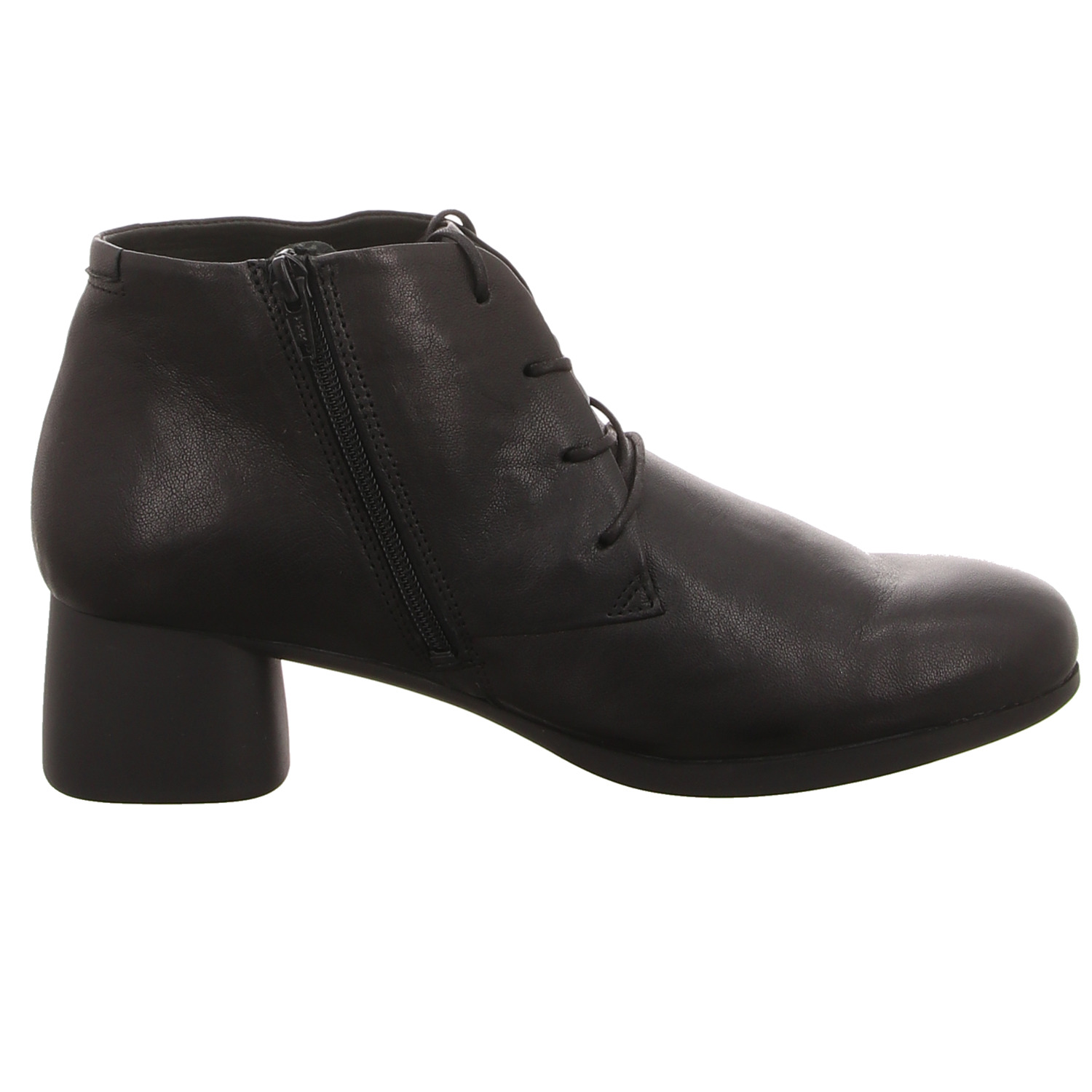 Think Stiefeletten schwarz schwarz