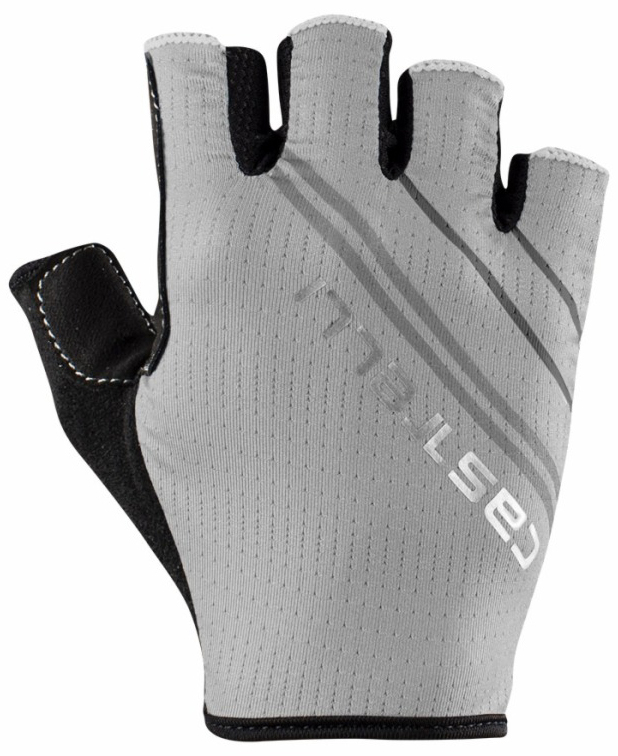 Dolcissima 2 Glove Dame 653/IVORY/DARK GRAY-SILVER GRAY