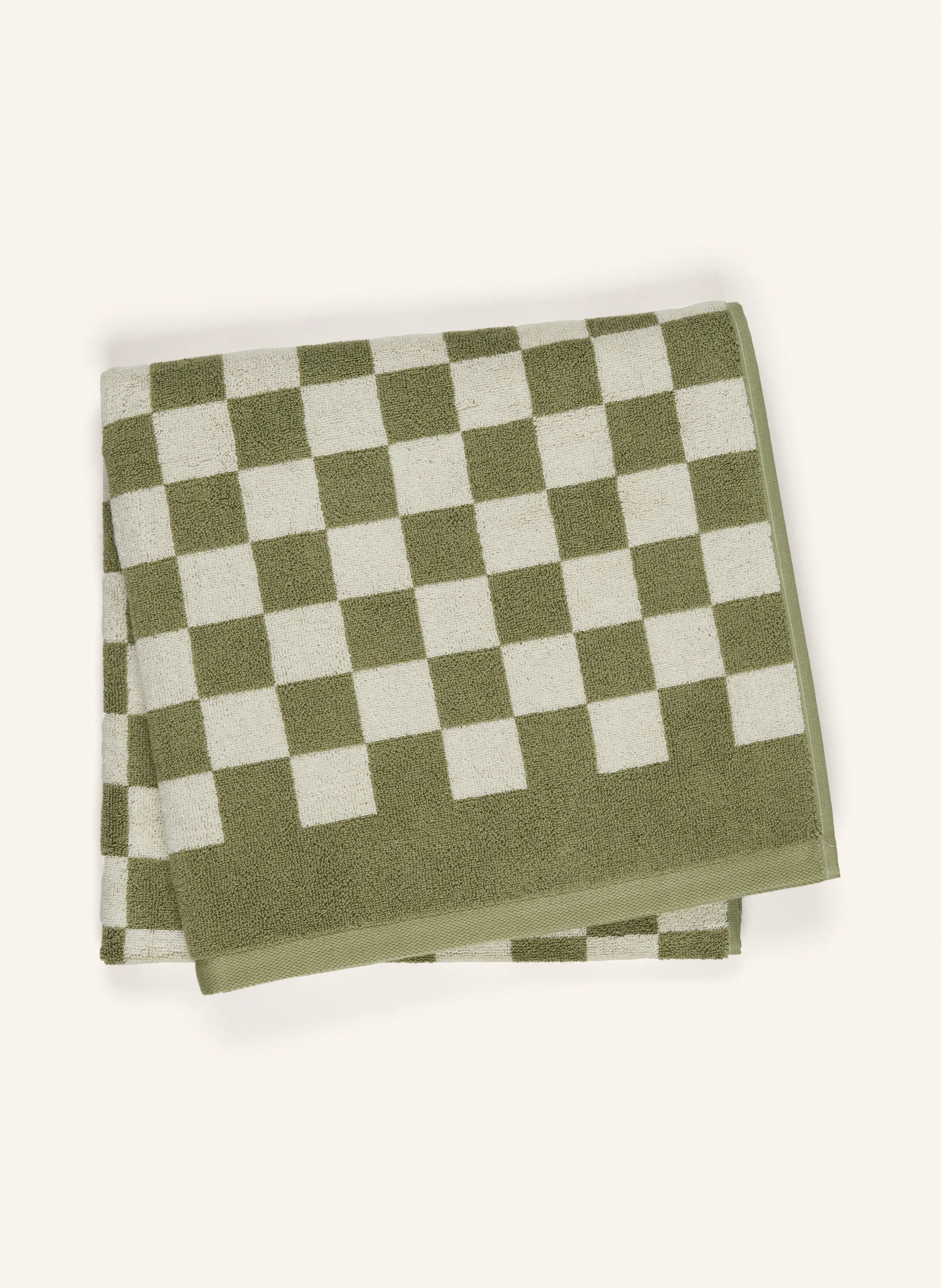 Marc O'Polo Duschtuch CHECKER