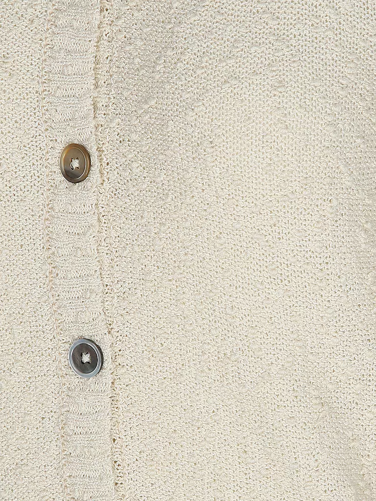 LENA HOSCHEK Cardigan DEVON creme
