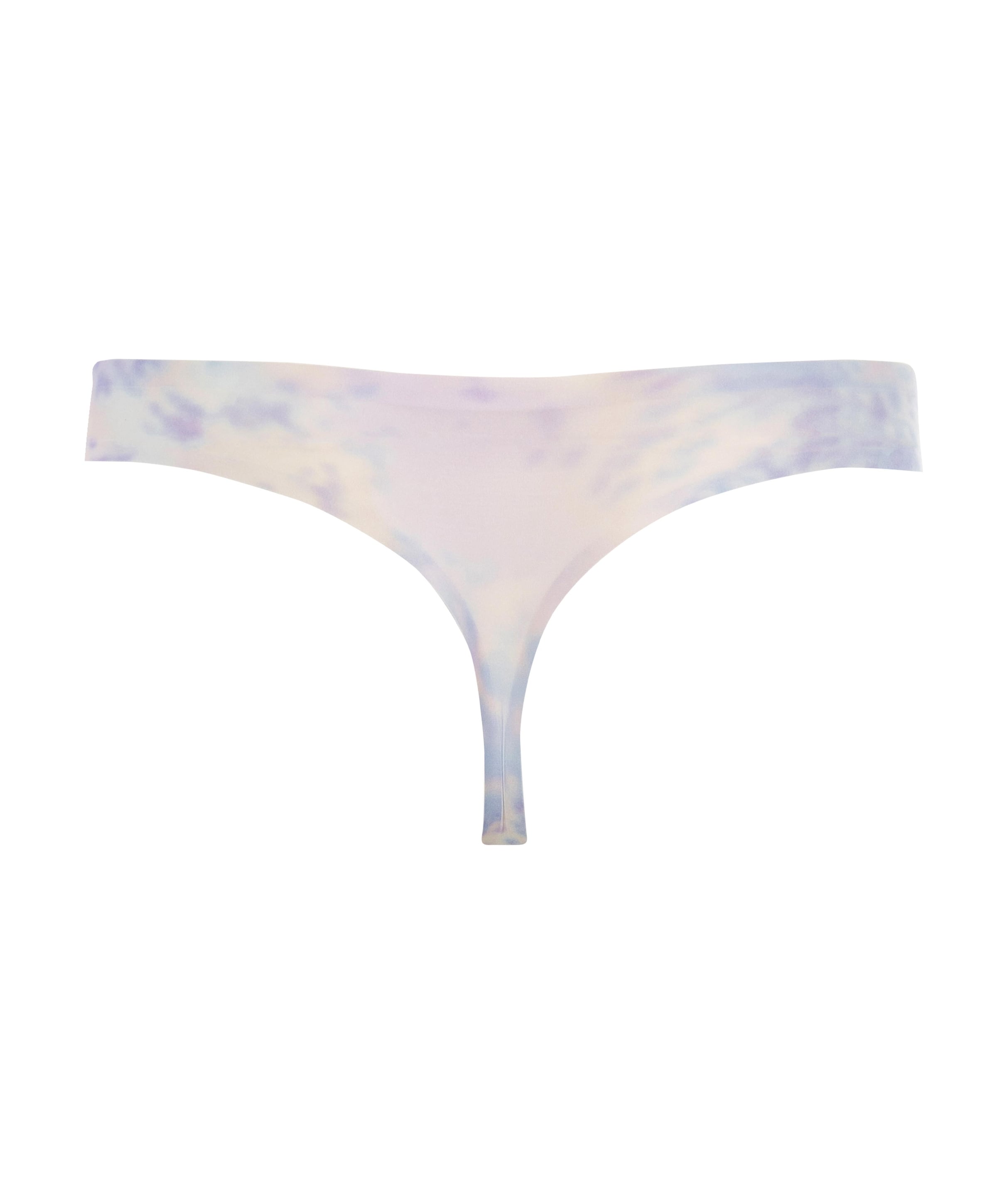 Chantelle Dames string paars