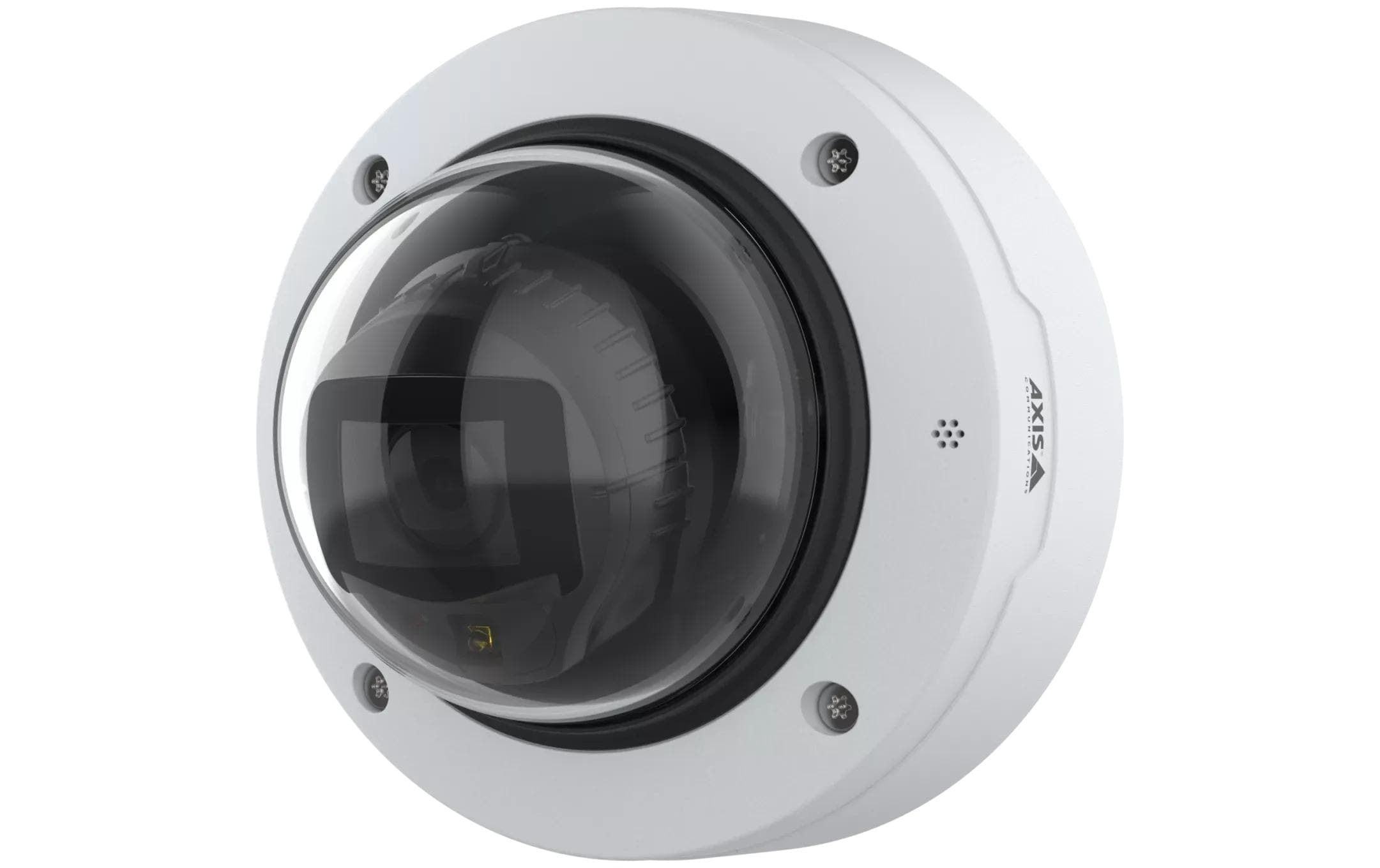 Netzwerkkamera P3287-LV<br>KI-gestützte 5-MP-Dome-Kamera mit Audio Analytics für den Innenbereich